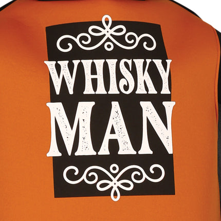 Costume da uomo Whisky