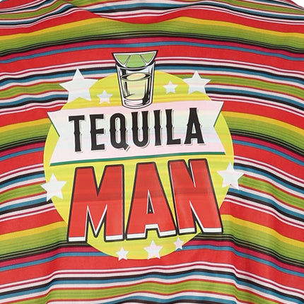 Costume da uomo Tequila