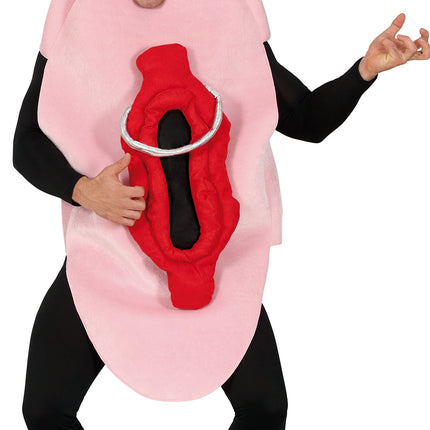 Costume da figa uomo