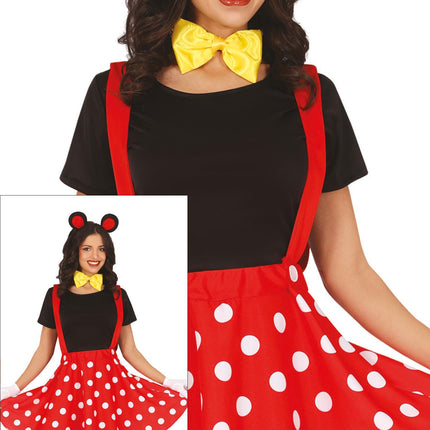 Costume da Minnie Mouse Donna