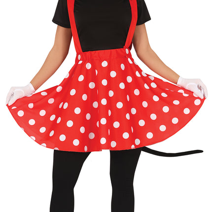 Costume da Minnie Mouse Donna