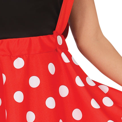 Costume da Minnie Mouse Donna