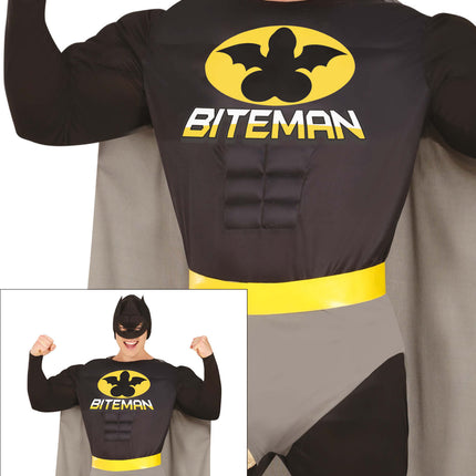 Costume Biteman Uomo