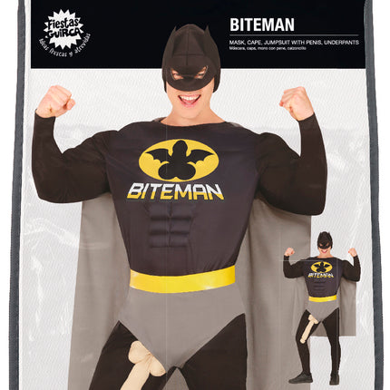 Costume Biteman Uomo