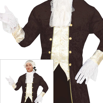 Costume Marquis Brown