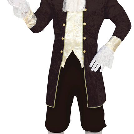 Costume Marquis Brown