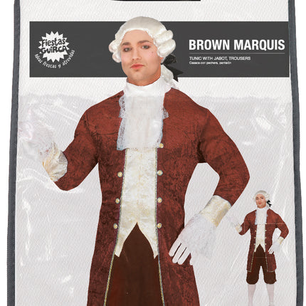 Costume Marquis Brown