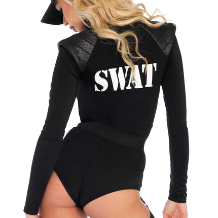 Body da donna Swat Suit Leg Avenue