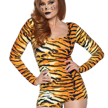 Costume da tigre da donna Body Avenue