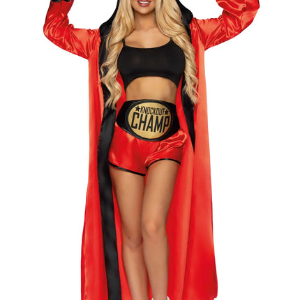 Costume Boxer Donna Leg Avenue