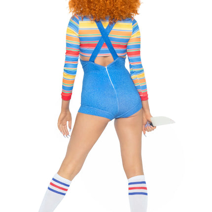 Costume di Halloween Donna Body Demoon Leg Avenue