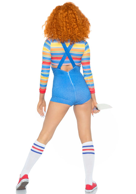 Costume di Halloween Donna Body Demoon Leg Avenue