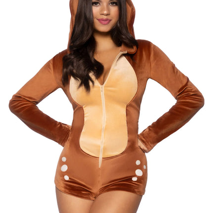 Costume da cervo Body Avenue