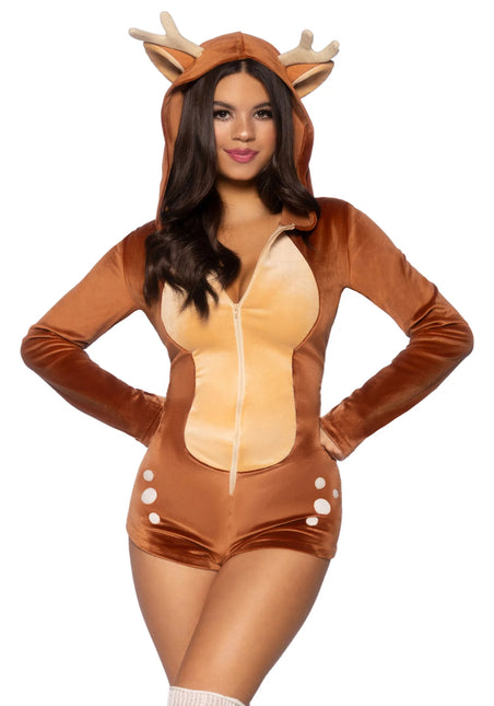 Costume da cervo Body Avenue