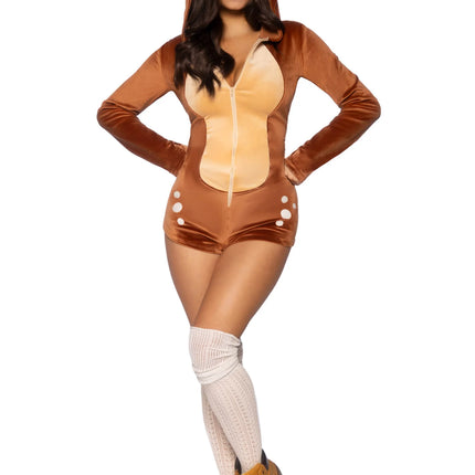 Costume da cervo Body Avenue