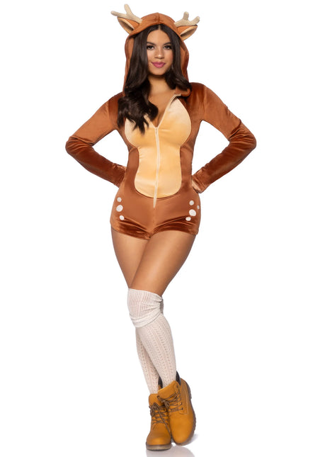 Costume da cervo Body Avenue