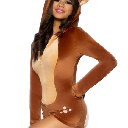 Costume da cervo Body Avenue