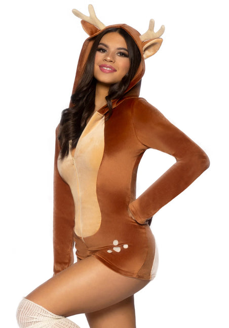 Costume da cervo Body Avenue