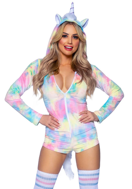 Tuta Unicorno Donna Body Avenue