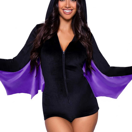 Costume da pipistrello da donna Body Avenue