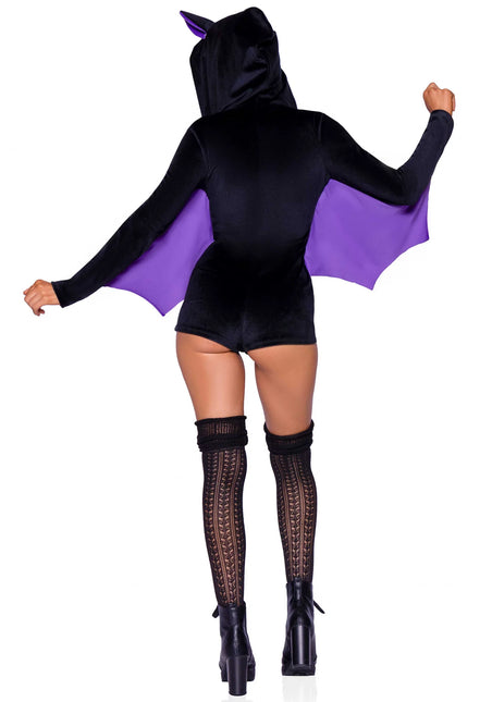 Costume da pipistrello da donna Body Avenue