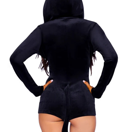 Costume da gatto donna Body Avenue