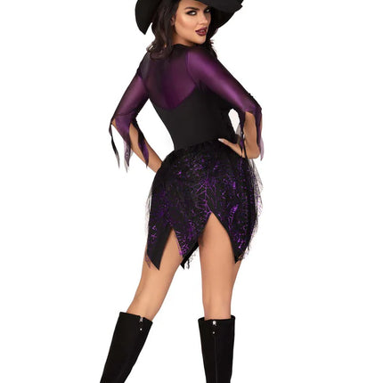 Abito Halloween Donna Mystical Leg Avenue