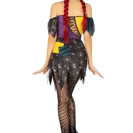 Abito Halloween Donna Sally Leg Avenue