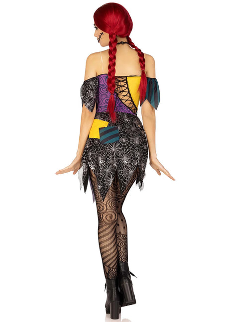 Abito Halloween Donna Sally Leg Avenue