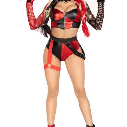 Harley Quinn Costume Ladies Leg Avenue