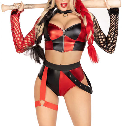 Harley Quinn Costume Ladies Leg Avenue