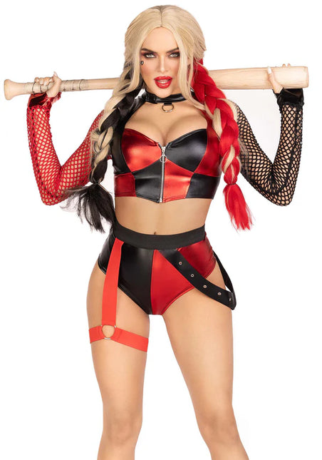 Harley Quinn Costume Ladies Leg Avenue