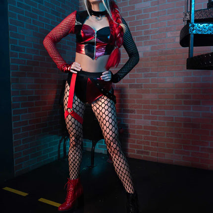 Harley Quinn Costume Ladies Leg Avenue