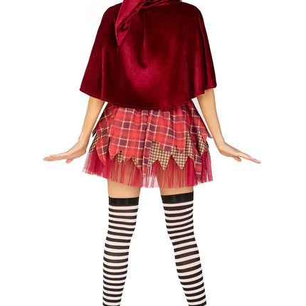 Costume da strega da donna Mary Hocus Pocus Leg Avenue