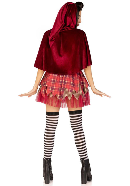 Costume da strega da donna Mary Hocus Pocus Leg Avenue