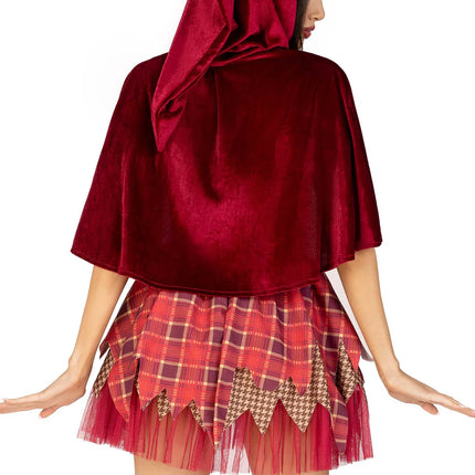 Costume da strega da donna Mary Hocus Pocus Leg Avenue