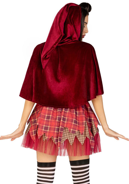 Costume da strega da donna Mary Hocus Pocus Leg Avenue