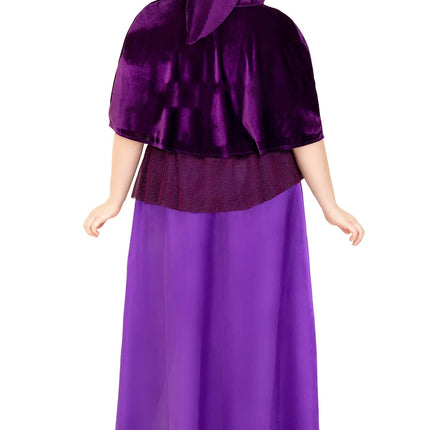 Costume da indovina da donna Babe Magica