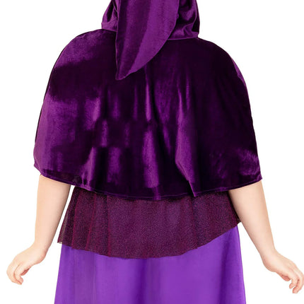 Costume da indovina da donna Babe Magica