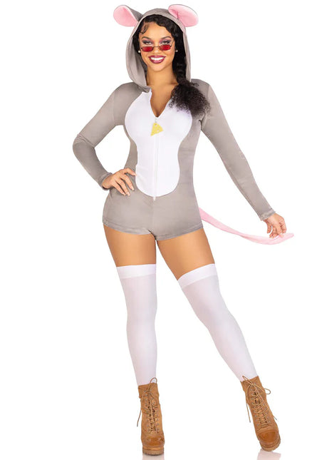 Costume da topo da donna Body Avenue