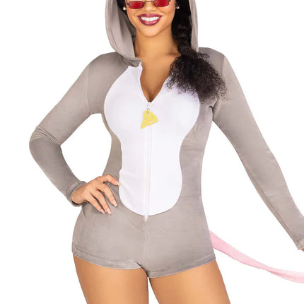 Costume da topo da donna Body Avenue