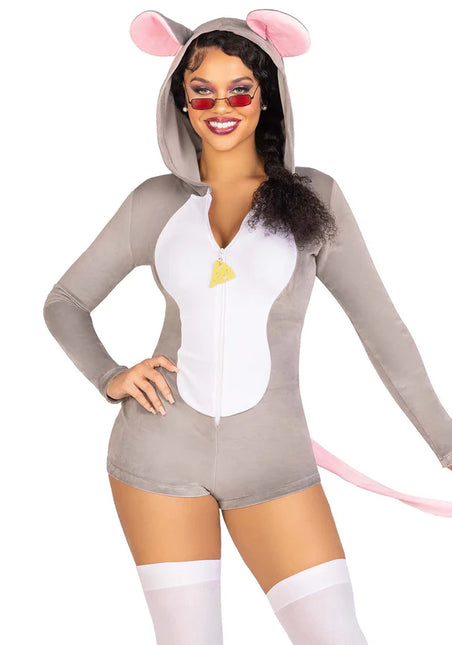 Costume da topo da donna Body Avenue