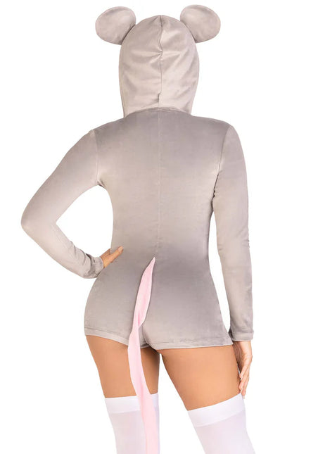 Costume da topo da donna Body Avenue