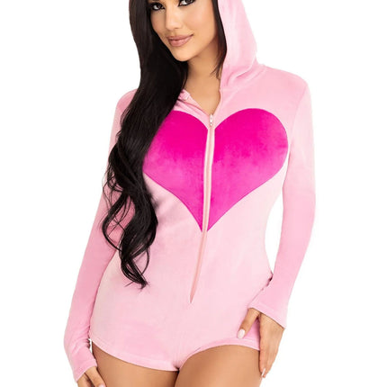 Bearsuit Body da donna Leg Avenue