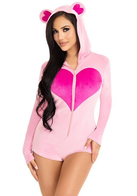 Bearsuit Body da donna Leg Avenue