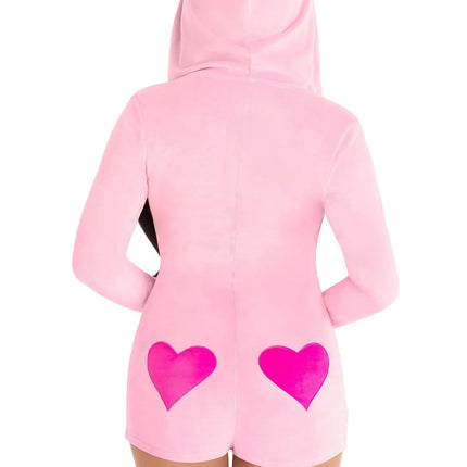 Bearsuit Body da donna Leg Avenue