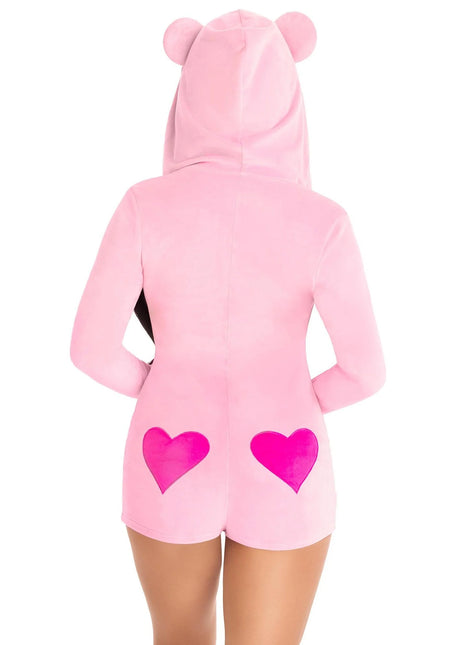 Bearsuit Body da donna Leg Avenue