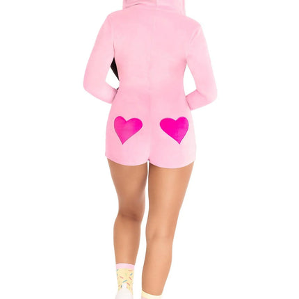 Bearsuit Body da donna Leg Avenue