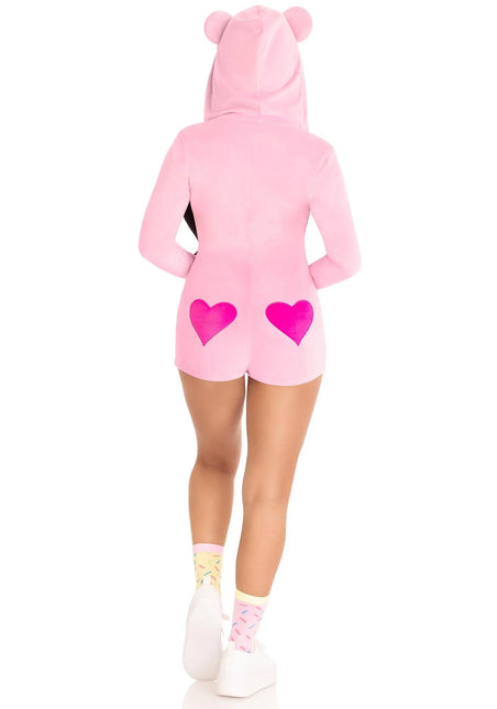 Bearsuit Body da donna Leg Avenue