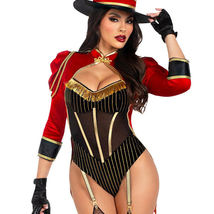 Costume da circo donna Body Avenue